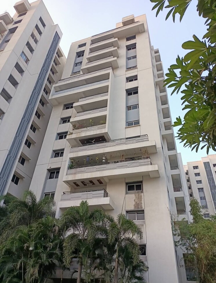 Exterior View, jayabheri-orange-county 3 Bedroom 2555 Sq.Ft. Apartment In Gachibowli Hyderabad 8341610