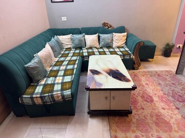 Bedroom in 2 BHK Builder Floor at Malviya Nagar – for Sale