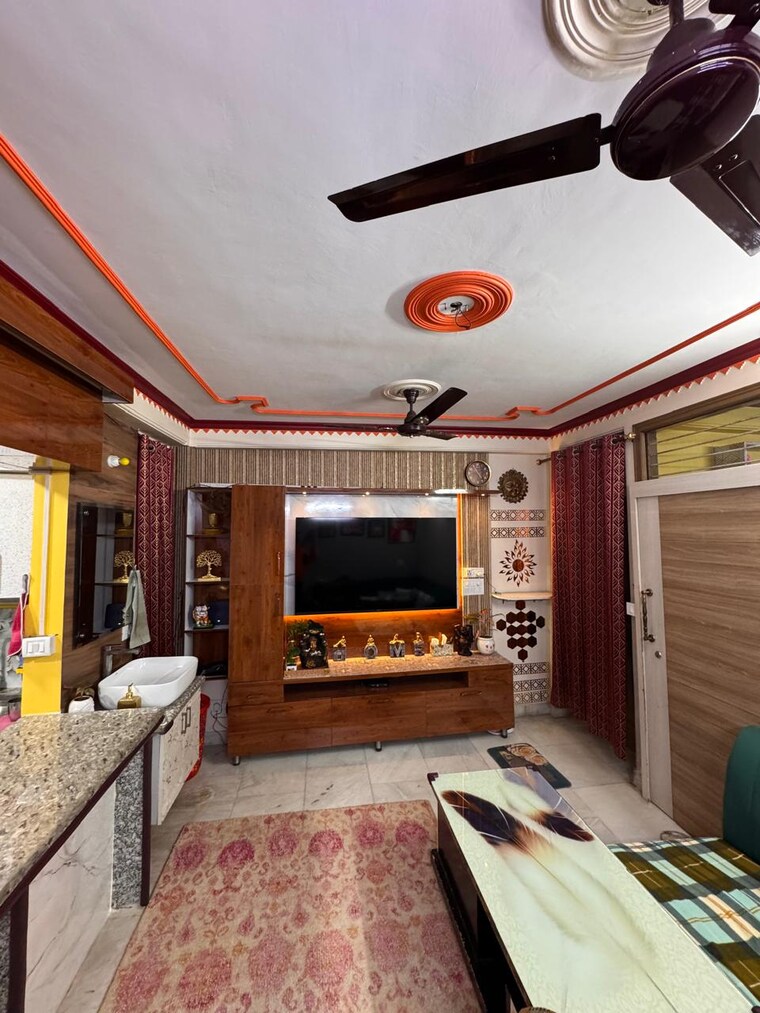 Living Room, malviya nagar 2 Bedroom 1000 Sq.Ft. Builder Floor In Malviya Nagar Delhi 8341616