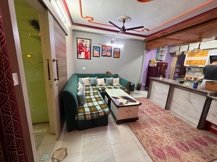  Parking, malviya nagar 2 Bedroom 1000 Sq.Ft. Builder Floor In Malviya Nagar Delhi 8341616