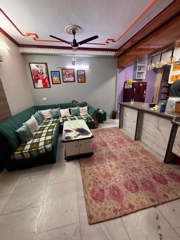 Bedroom, malviya nagar 2 Bedroom 1000 Sq.Ft. Builder Floor In Malviya Nagar Delhi 8341616