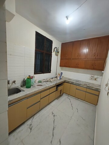 Kitchen in 2 BHK Apartment at Paschim Vihar – for Rent