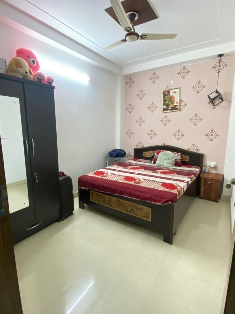 Bedroom, malviya nagar 2 Bedroom 800 Sq.Ft. Builder Floor In Malviya Nagar Delhi 8341619