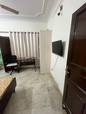 Kitchen in 1 RK Builder Floor at Paschim Vihar – for Rent