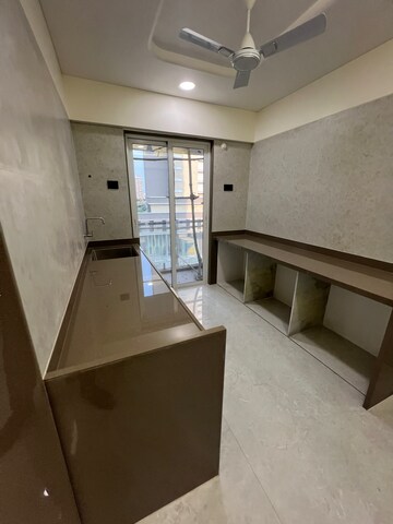 Kitchen in 3 BHK Apartment at Kharghar – for Sale