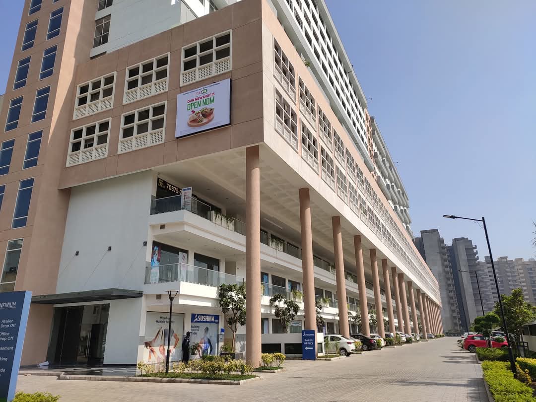 Office Space For Sale in Sushma Infinium Ghazipur 