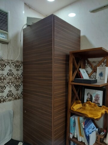Bedroom in 1 BHK Builder Floor at Malviya Nagar – for Rent
