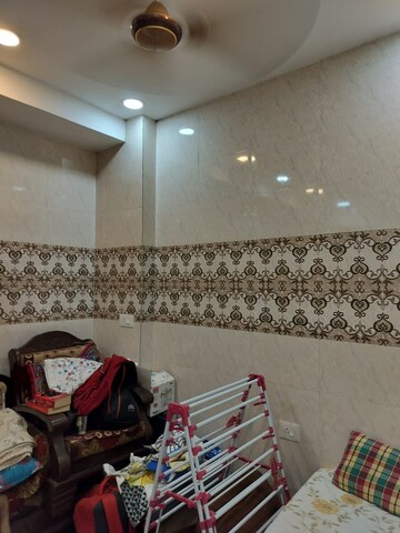 Furnished Amenities in 1 BHK Builder Floor at Malviya Nagar – for Rent
