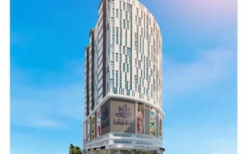 Office Space For Sale in Lotus Link Square Andheri West, Andheri West