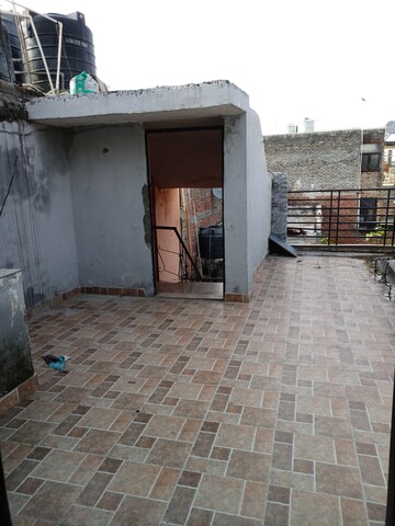 1 RK Builder Floor – Exterior View View at Malviya Nagar - for Rent