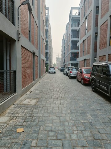 2 BHK Apartment – Exterior View View at Sidhartha Diplomats Golf Link, Sector 110 - for Sale
