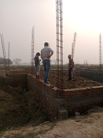  Plot – Exterior View View at Jewar - for Sale