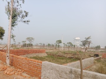 Plot Area in  Plot at Jewar – for Sale