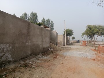 Plot Area in  Plot at Jewar – for Sale