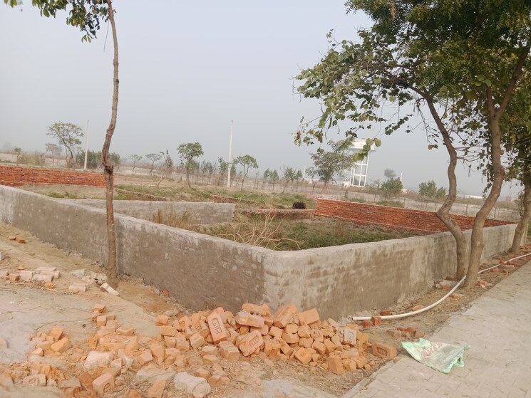 undefined, jewar  100 Sq.Yd. Plot In Jewar Greater Noida 8341654