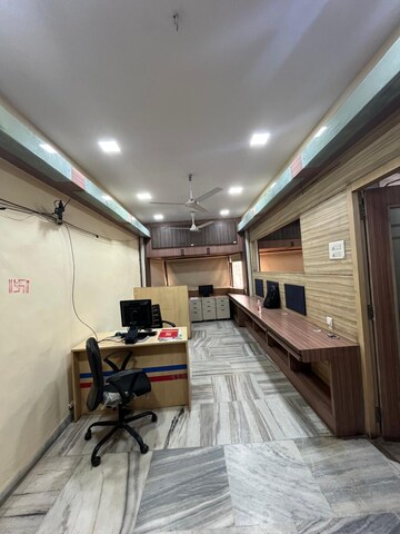 Commercial Office Space 871 Sq.Ft. For Rent in Kalyan West Thane  8341658