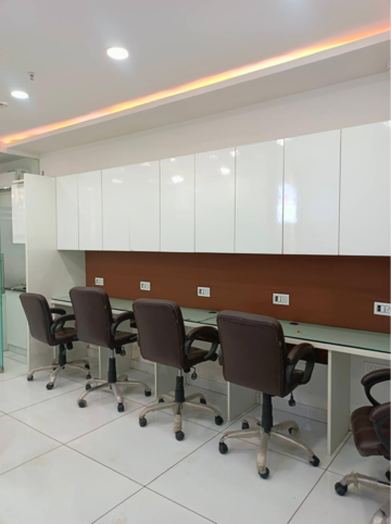 Team Area in  Office Space at Bestfield, Netaji Subhash Place – for Rent
