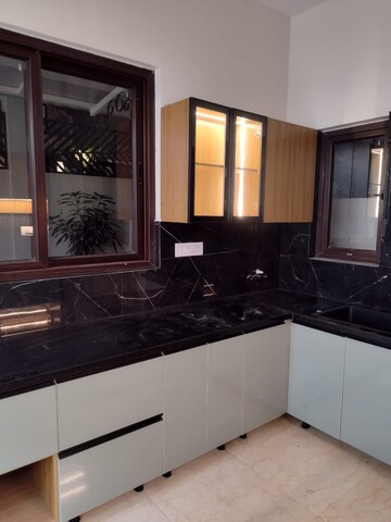 Kitchen in 4 BHK Villa at NVT Stopping By The Woods, Budigere – for Rent