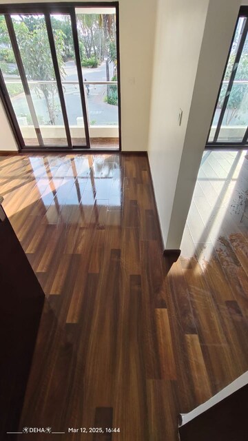 Balcony in 4 BHK Villa at NVT Stopping By The Woods, Budigere – for Rent