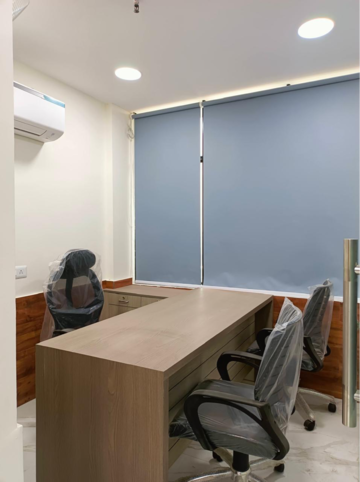 Team Area in  Office Space at Bestfield, Netaji Subhash Place – for Rent