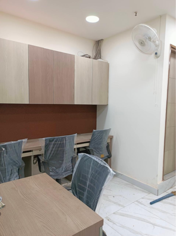 Team Area in  Office Space at Bestfield, Netaji Subhash Place – for Rent