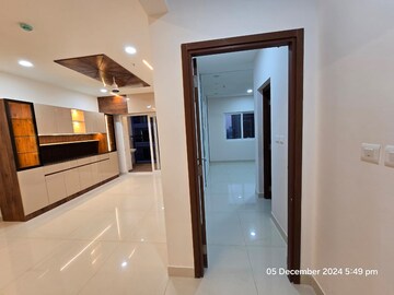 Building Lobby in 3 BHK Apartment at Prestige Tranquil, Kokapet – for Rent