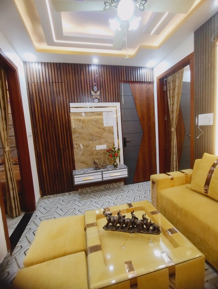 undefined, uttam nagar west 2 Bedroom 550 Sq.Ft. Builder Floor In Uttam Nagar West Delhi 8341724