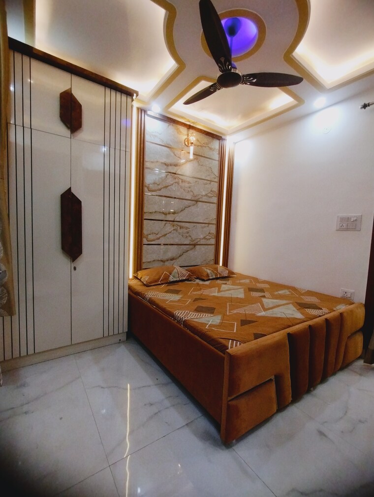 undefined, uttam nagar west 2 Bedroom 550 Sq.Ft. Builder Floor In Uttam Nagar West Delhi 8341724