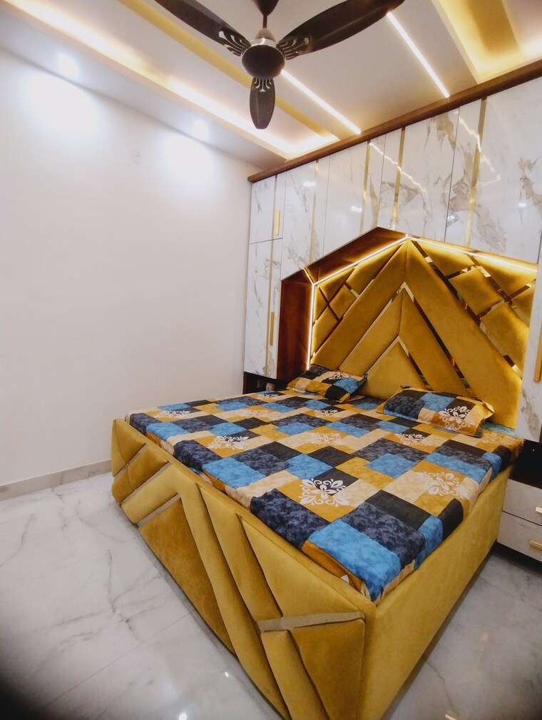 undefined, uttam nagar west 2 Bedroom 550 Sq.Ft. Builder Floor In Uttam Nagar West Delhi 8341724