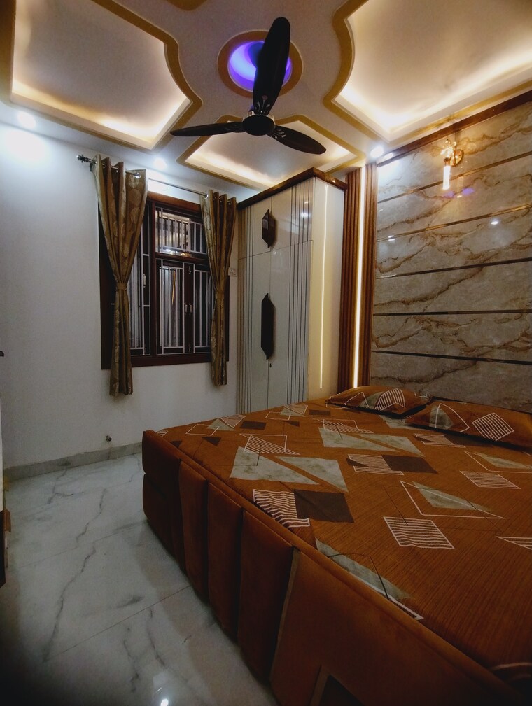 undefined, uttam nagar west 2 Bedroom 550 Sq.Ft. Builder Floor In Uttam Nagar West Delhi 8341724