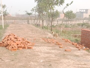 Plot Area in  Plot at Jewar – for Sale