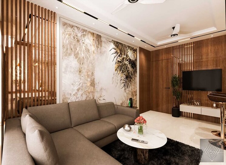 Bedroom, av-smart-city 1 Bedroom 333 Sq.Ft. Apartment In Haranwali Palghar 8341733