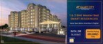 1 BHK 333 Sq.Ft. Apartment in AV Smart City