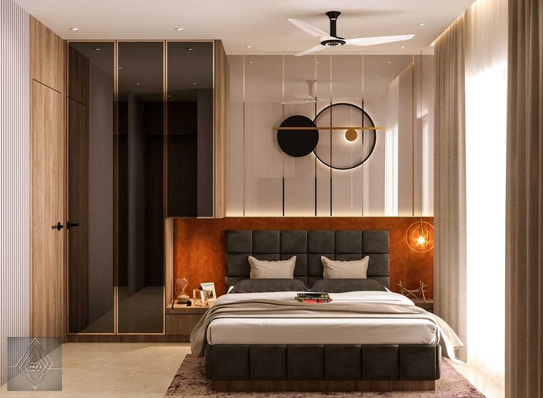 Bedroom, av-smart-city 1 Bedroom 333 Sq.Ft. Apartment In Haranwali Palghar 8341733