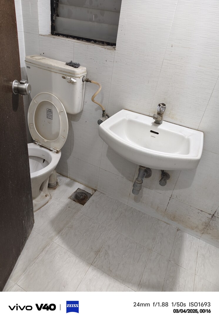 Bathroom, nandan-acura Studio 350 Sq.Ft. Apartment In Balewadi Pune 8341737