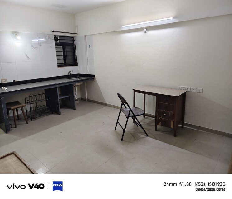 Kitchen, nandan-acura Studio 350 Sq.Ft. Apartment In Balewadi Pune 8341737