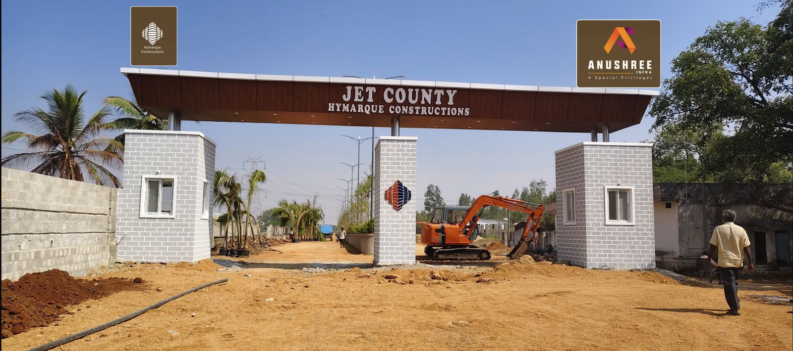 Plot For Sale in Jet County 