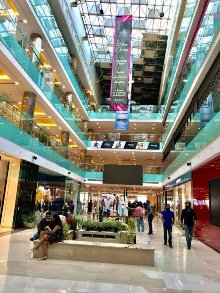 Exterior View, kw-blue-pearl Commercial Shop 289 Sq.Ft. In Jhandewalan Delhi 8341741