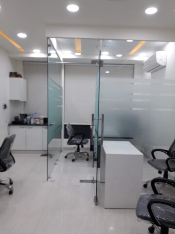 Team Area in  Office Space at Netaji Subhash Place – for Rent