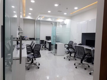 Team Area in  Office Space at Netaji Subhash Place – for Rent
