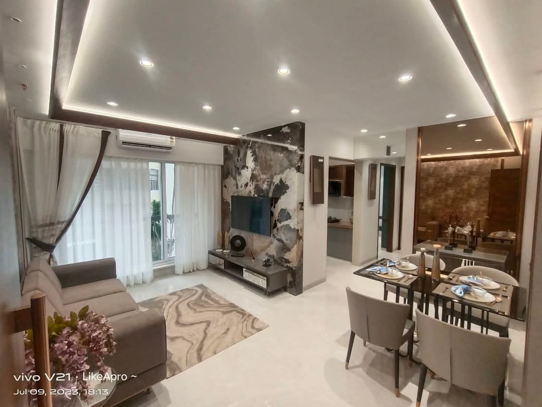 1 BHK Apartment For Sale in Samarpan Sankalp