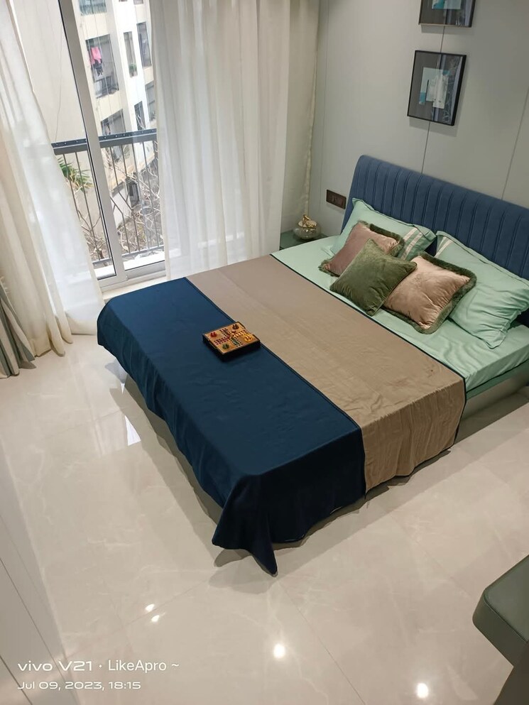 Bedroom, samarpan-sankalp 1 Bedroom 467 Sq.Ft. Apartment In Borivali East Mumbai 8341749