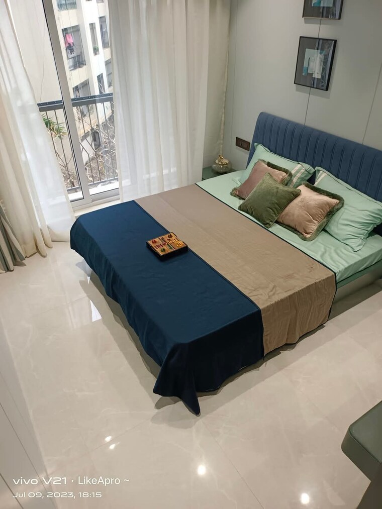 Bedroom, samarpan-sankalp 1 Bedroom 467 Sq.Ft. Apartment In Borivali East Mumbai 8341749