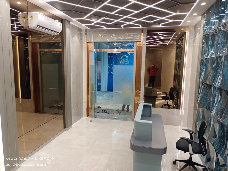 Living Room, samarpan-sankalp 1 Bedroom 467 Sq.Ft. Apartment In Borivali East Mumbai 8341749