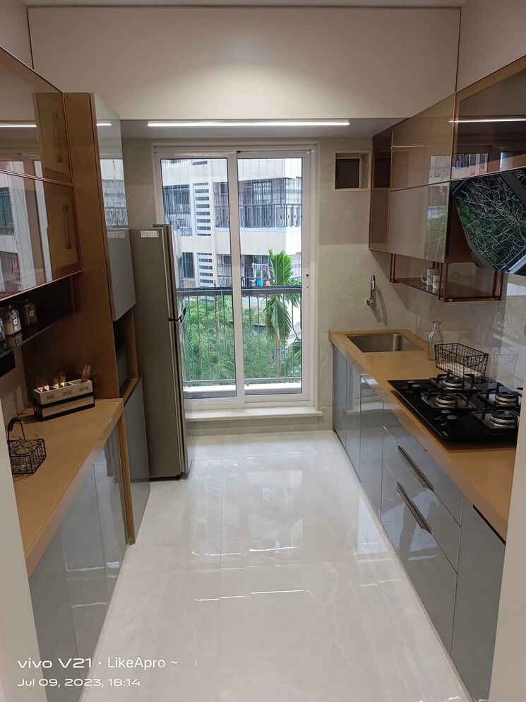 Kitchen, samarpan-sankalp 1 Bedroom 467 Sq.Ft. Apartment In Borivali East Mumbai 8341749