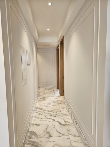Building Lobby in 4 BHK Apartment at Birla Navya, Sector 63a – for Rent