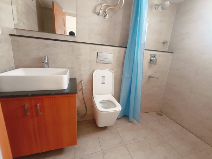 Bathroom, hm-winchester 2 Bedroom 1700 Sq.Ft. Apartment In Rest House Road Bangalore 8341761