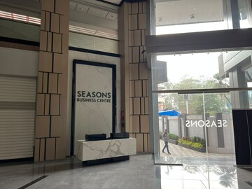 Commercial Office Space 650 Sq.Ft. For Rent in Kalyan West Thane  8341765