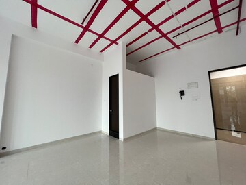 Floor Plan in  Office Space at Seasons Business Centre, Kalyan West – for Rent