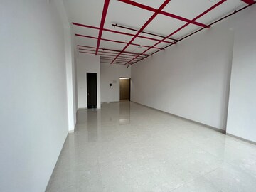 Floor Plan in  Office Space at Seasons Business Centre, Kalyan West – for Rent